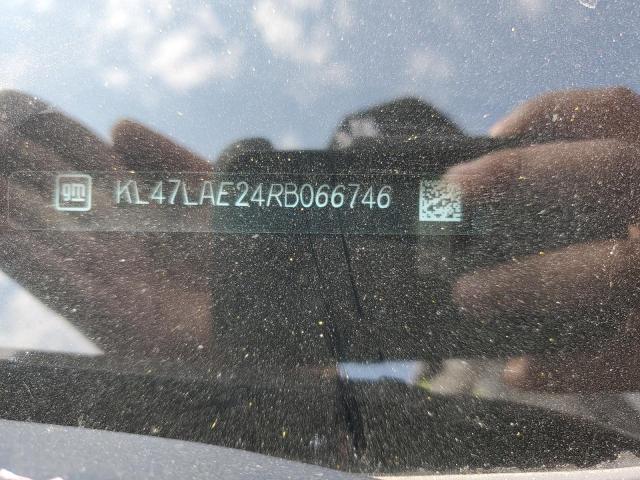 2024 BUICK ENVISTA PR KL47LAE24RB066746