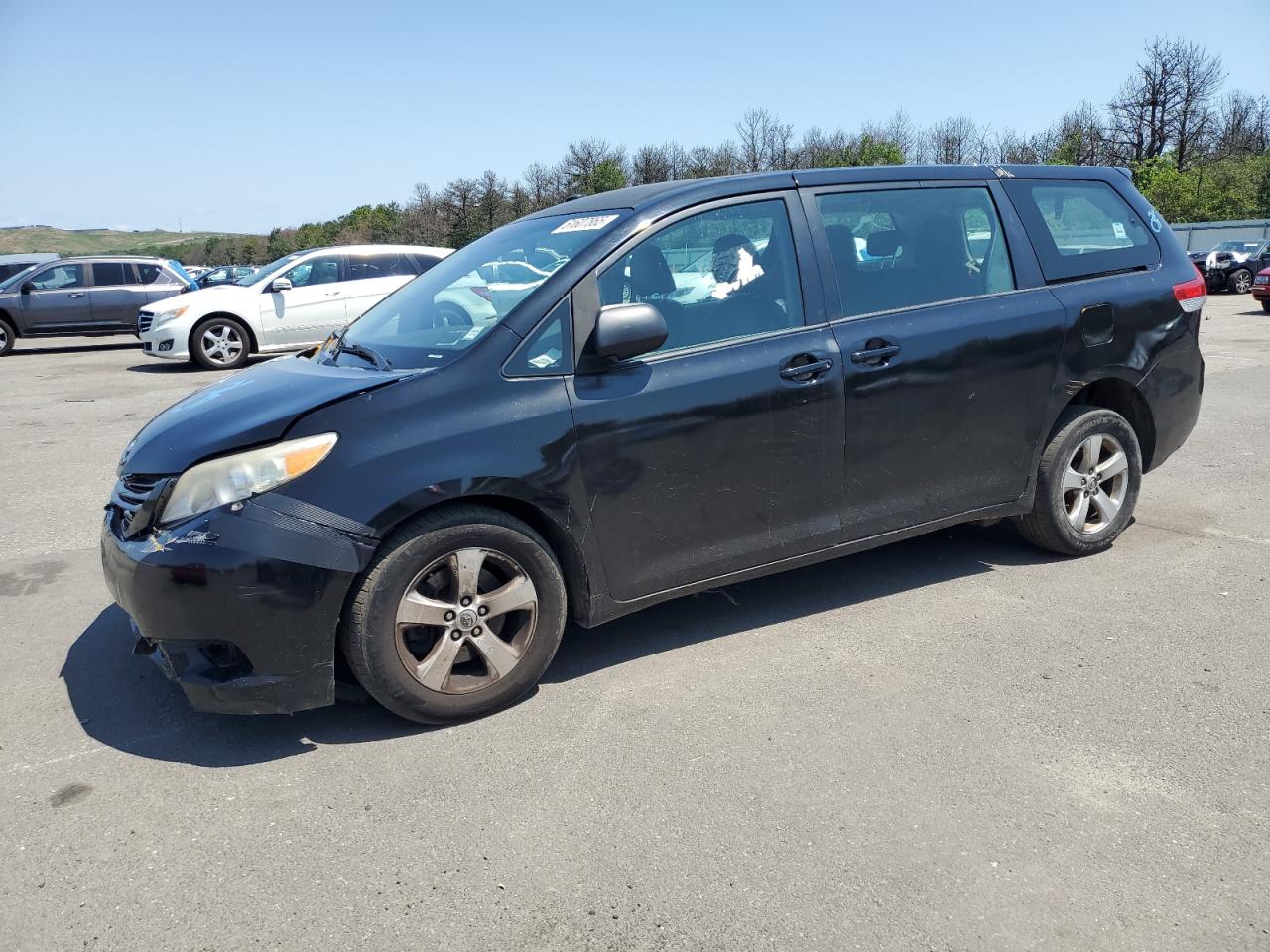 TOYOTA SIENNA