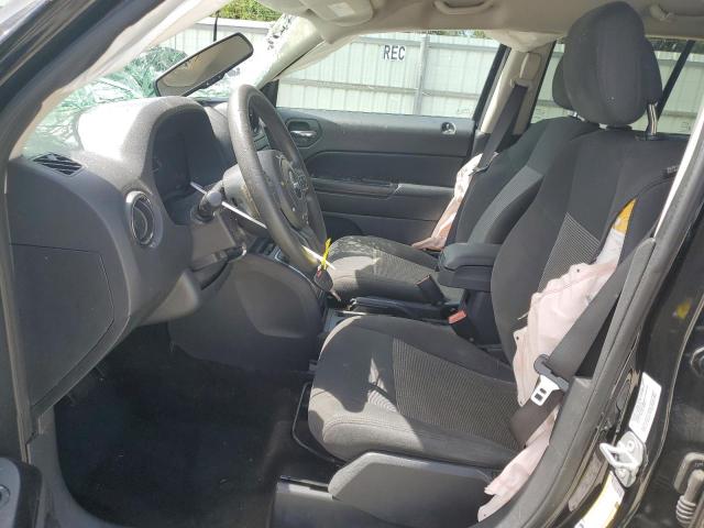 2016 JEEP PATRIOT SP 1C4NJPBA0GD600215