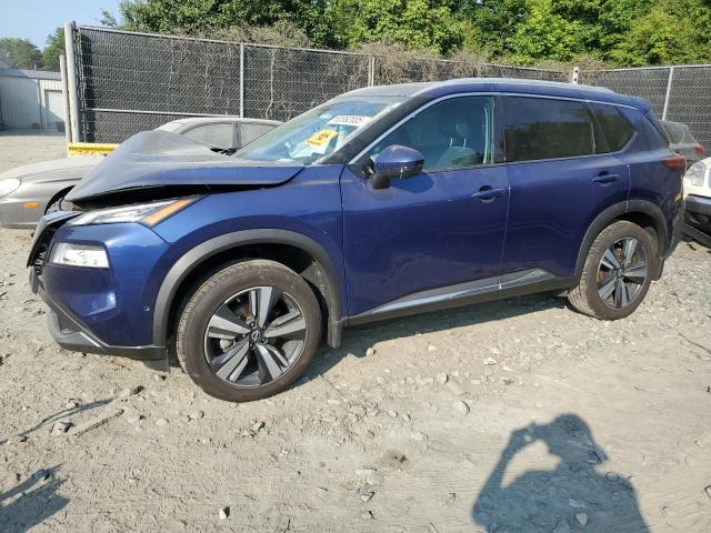 NISSAN ROGUE SL