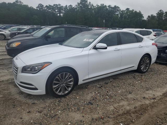 Vin: kmhgn4jexfu027074, lot: 59288515, hyundai genesis 3.8l 2015 img_1