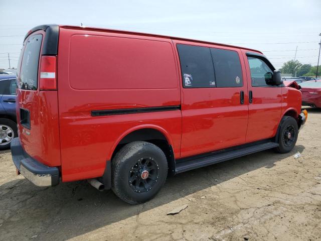 Vin: 1gcwgafg0h1336513, lot: 60630325, chevrolet express 20173