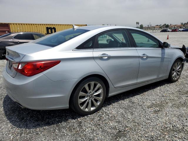 Vin: 5npec4ac3bh038504, lot: 55304665, hyundai sonata se 20113