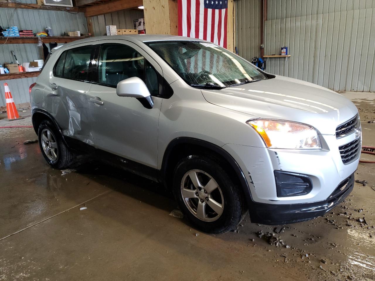 CHEVROLET TRAX 2015