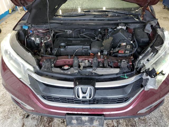 2016 HONDA CR-V EXL 2HKRM4H7XGH705597