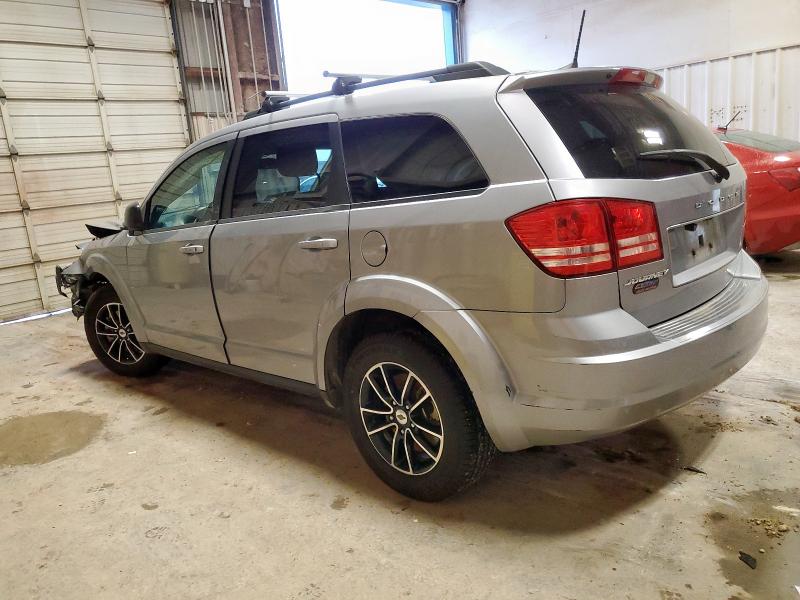 Vin: 3c4pdcab7jt496861, lot: 60206575, dodge journey se 20182