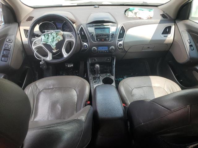 2013 HYUNDAI TUCSON GLS - KM8JU3AC1DU585250