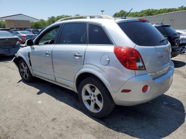 Vin: 3gnal4ekxfs533303, lot: 61467175, chevrolet captiva ltz 20152