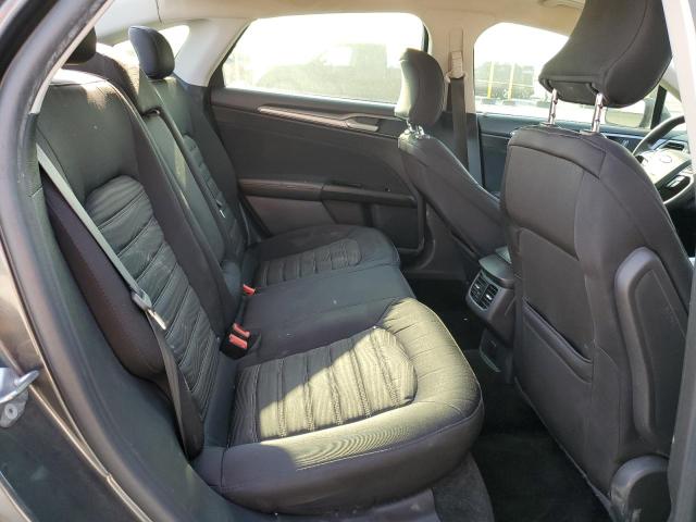 2016 FORD FUSION SE - 1FA6P0H73G5121230