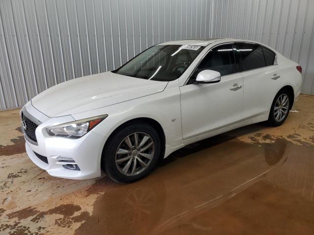 Vin: jn1bv7ar4fm408375, lot: 59698365, infiniti q50 base 20151