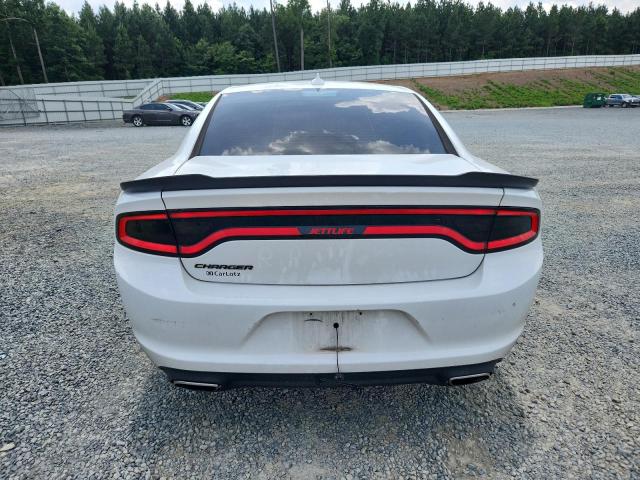 2017 DODGE CHARGER SX - 2C3CDXJG6HH603293