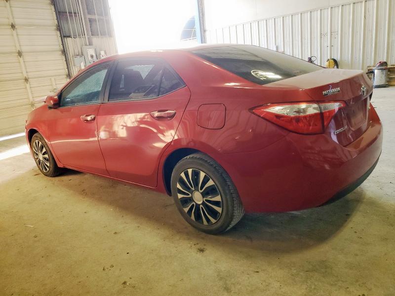 Vin: 5yfburhe0fp334481, lot: 61438665, toyota corolla l 20152