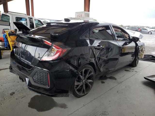 2018 HONDA CIVIC SPOR - SHHFK7H45JU429916