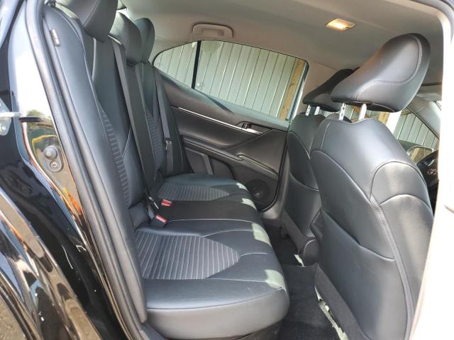 2022 TOYOTA CAMRY NIGH 4T1T31AK9NU035545