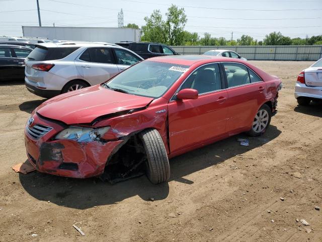 TOYOTA CAMRY HYBR