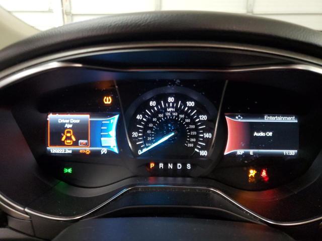 2017 FORD FUSION SE - 3FA6P0HDXHR391382