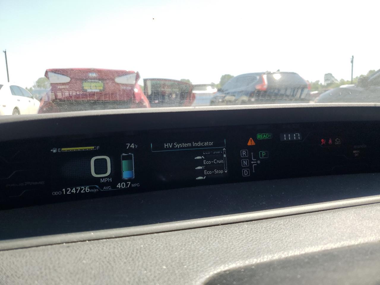 TOYOTA PRIUS PRIME PRIUS PRIM