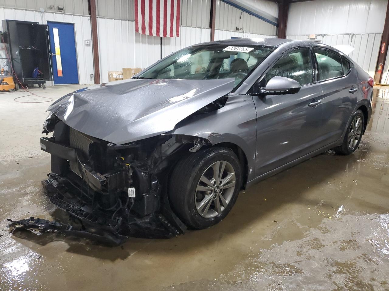 HYUNDAI ELANTRA SEL