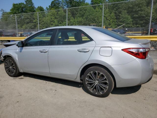 Vin: 2t1burhe5ec214433, lot: 59737065, toyota corolla l 20142