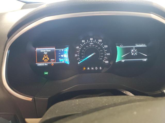 2018 FORD EDGE TITAN - 2FMPK3K80JBB70478