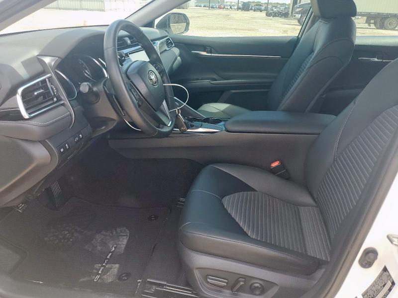 2018 TOYOTA CAMRY L - 4T1B11HK5JU666889