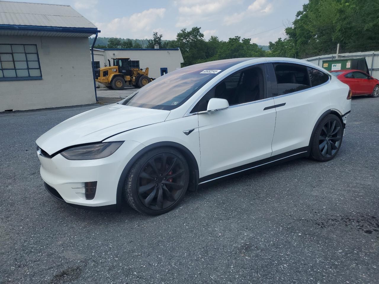 TESLA MODEL X
