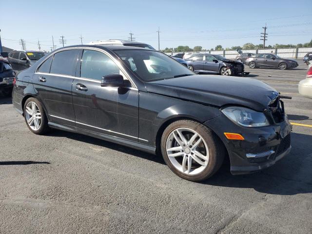 Vin: wddgf4hb7eg209069, lot: 59372865, mercedes-benz c-class 250 20144