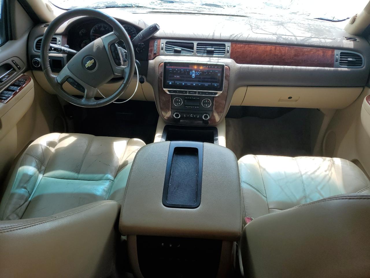 CHEVROLET TAHOE C1500 LT