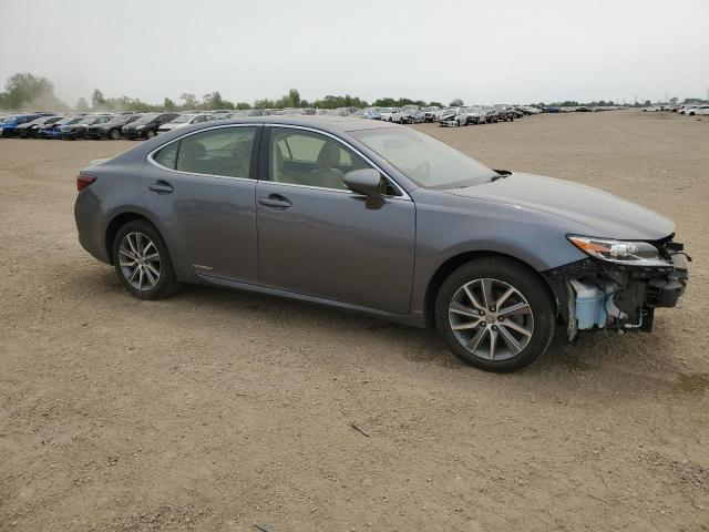 Vin: jthbw1gg5g2103282, lot: 58801825, lexus es300 300h 20164