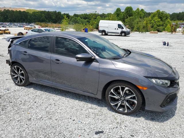 Vin: 2hgfc1e53jh701478, lot: 62955375, honda civic si 20184