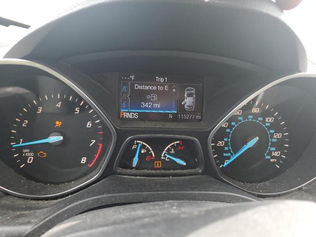 2016 FORD ESCAPE SE - 1FMCU0G96GUC23065