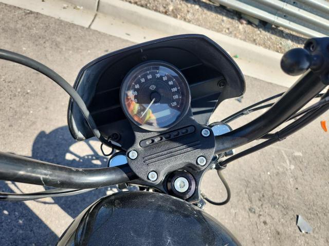 2020 HARLEY-DAVIDSON XL1200 NS 1HD1LP313LB407374