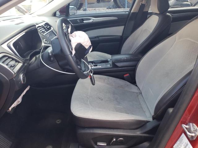 2020 FORD FUSION SE - 3FA6P0HD1LR223770