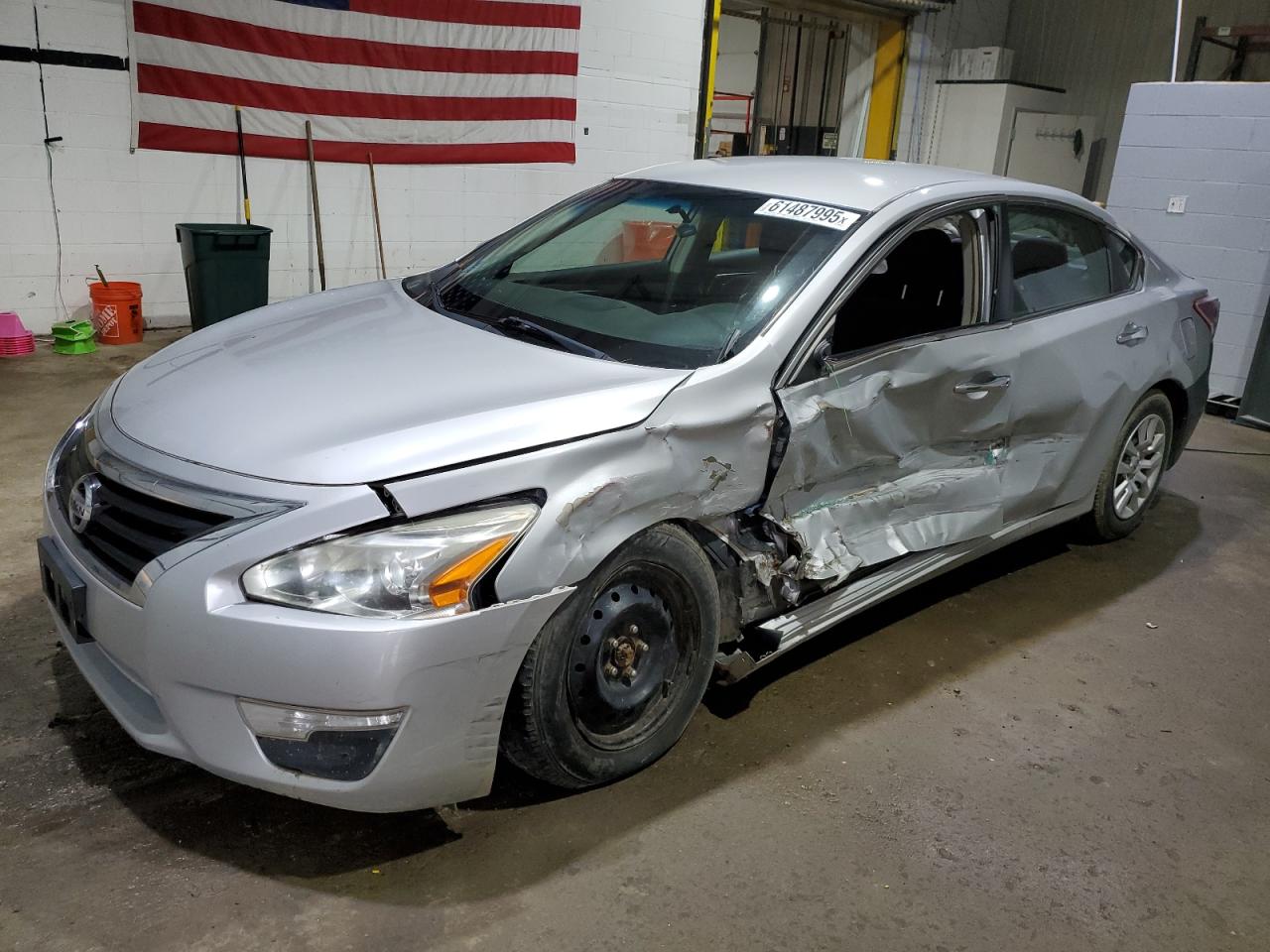 NISSAN ALTIMA 2.5