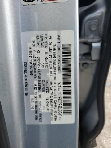 2018 MAZDA CX-5 SPORT - JM3KFABM5J0335101
