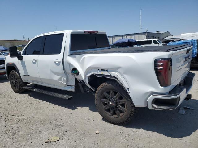 2025 GMC SIERRA K35 - 1GT4UVEYXSF100611