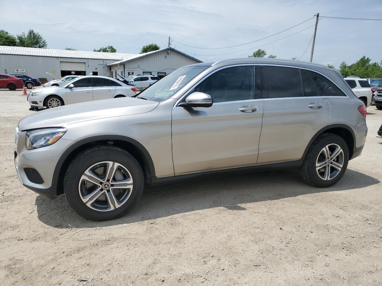 MERCEDES-BENZ GLC-CLASS 300 4MATIC