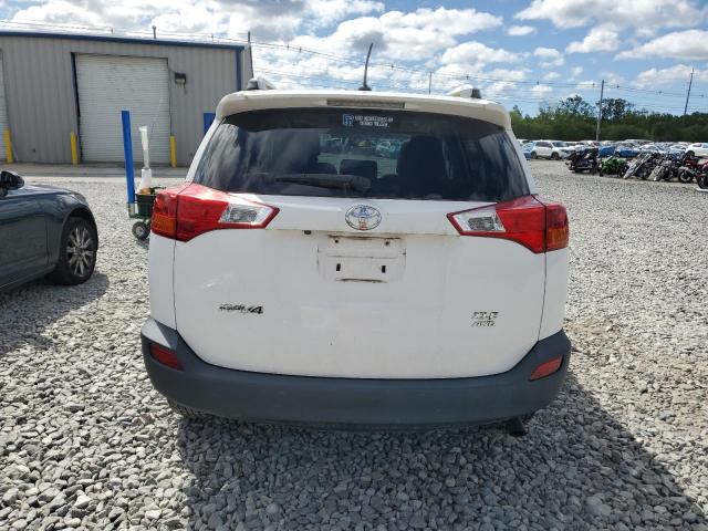 2013 TOYOTA RAV4 XLE - 2T3RFREV2DW060362