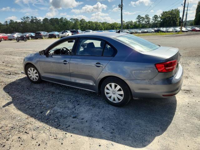 2015 VOLKSWAGEN JETTA BASE 3VW2K7AJ6FM402370