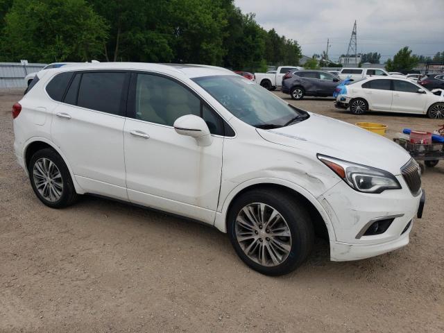 Vin: lrbfx3sx9jd018197, lot: 61012775, buick envision premium 20184