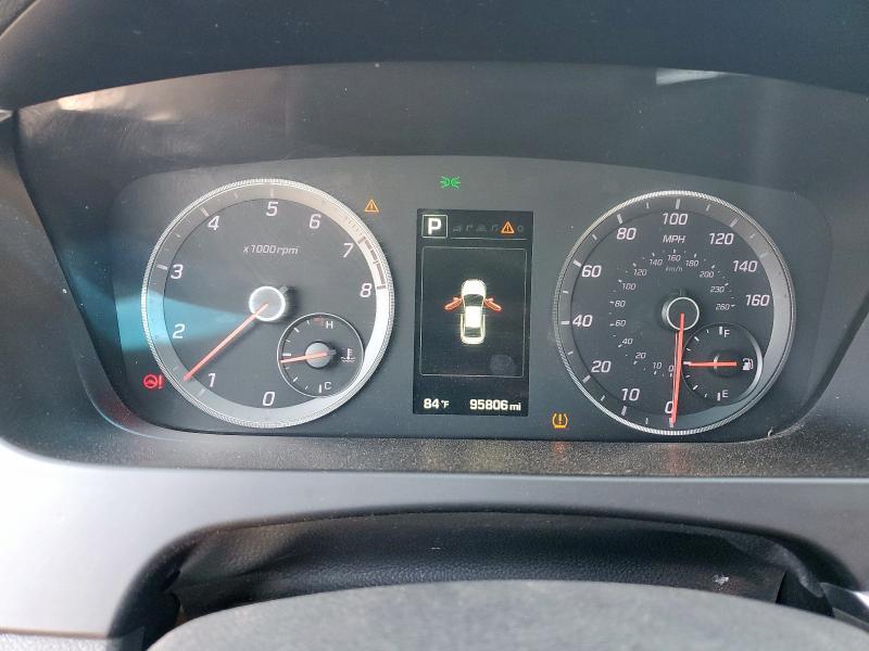 2015 HYUNDAI SONATA SPO - 5NPE34AB7FH242171