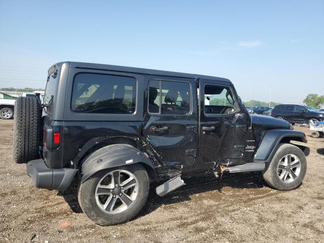 Vin: 1c4hjxen6kw585261, lot: 59274335, jeep wrangler sahara 20193