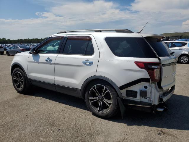 Vin: 1fm5k8gt3egb31688, lot: 61544605, ford explorer sport 20142