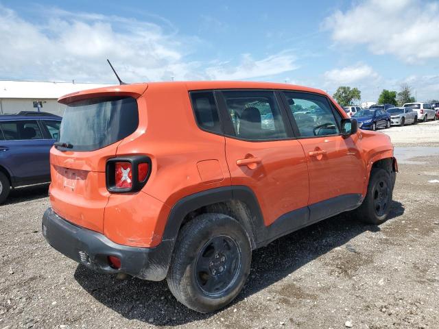 2016 JEEP RENEGADE S ZACCJBAT3GPD35028