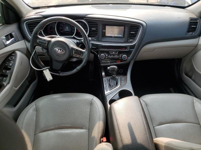 2015 KIA OPTIMA EX 5XXGN4A74FG417583