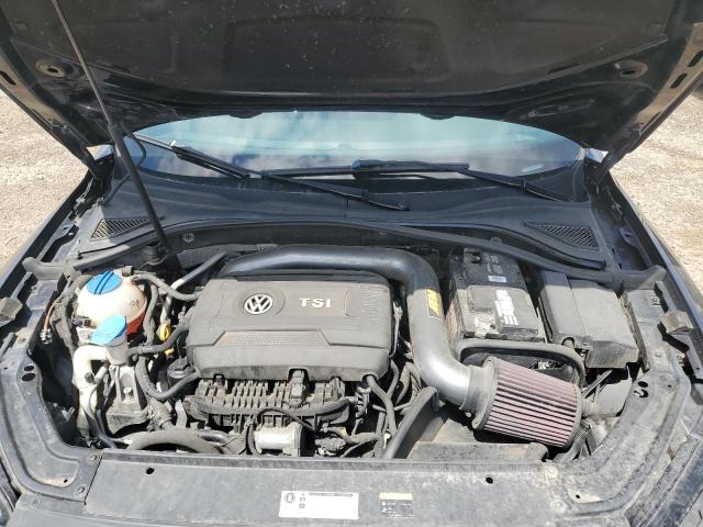 2017 VOLKSWAGEN PASSAT R-L 1VWDT7A36HC017483
