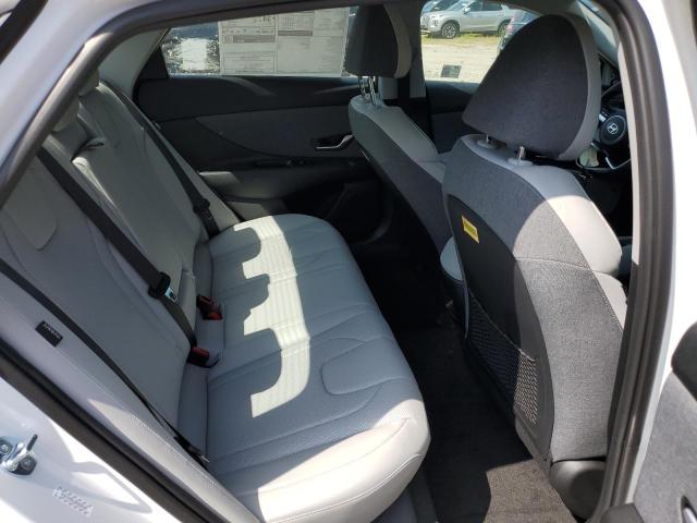 2024 HYUNDAI ELANTRA LI KMHLP4DG1RU830348