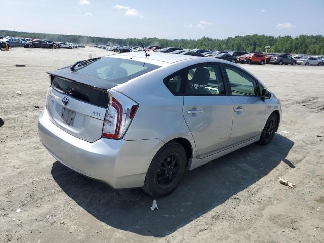 Vin: jtdkn3du6c1511624, lot: 59986455, toyota prius 20123