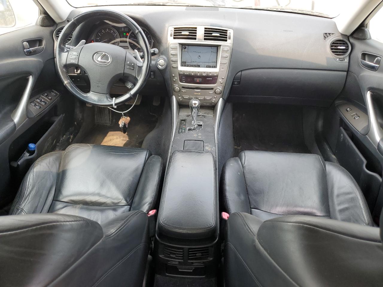 Lexus Is 250 2008