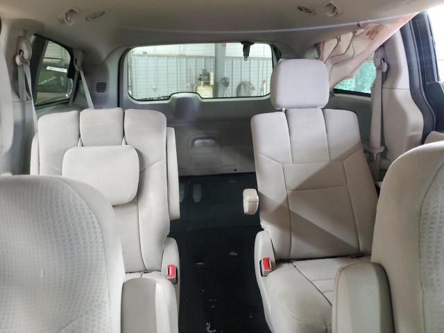 2012 DODGE GRAND CARA - 2C4RDGCG6CR389055